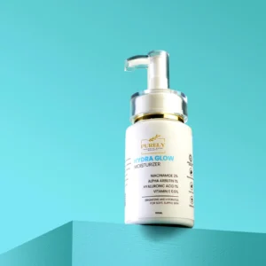 HydraGlow Daily Skin Moisturizer