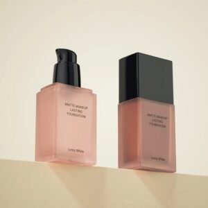 Velvet Matte Liquid Foundation